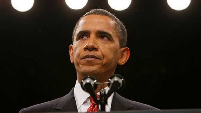 President Obama at West Point